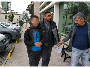 Cezaevi Firarisi Yakalandı