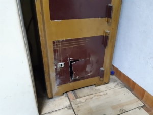 Çaldığı 110 Bin Tl’yi Samanlığa Sakladı