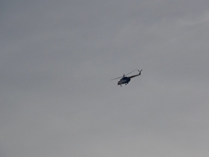 Define Arar Gibi Kayıp Dağcıları Dedektörle Arıyorlar