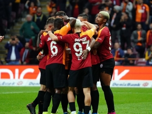 Galatasaray İle Aytemiz Alanyaspor 7. Randevuda