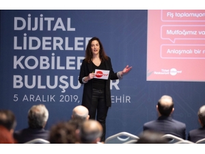 "Dijital Çağın Kazananları Tasarruf Etmeyi Bilen ‘Akıllı’ Kobi’ler Olacak"