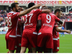 Sivasspor’un Malatya Kafilesi Belli Oldu