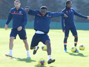 Başakşehir, Denizlispor Maçının Hazırlıklarını Sürdürdü