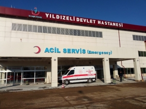 21 Öğrenci Gıda Zehirlenmesi Şüphesi İle Hastaneye Kaldırıldı