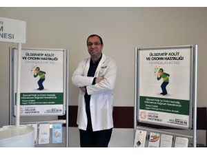 Ülseratif Kolit Ve Crohni Hastalığına Dikkat