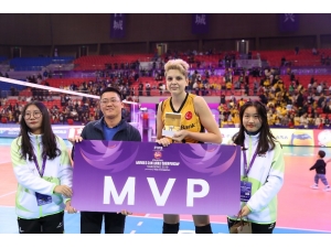 Vakıfbank, Dünya Şampiyonası’nda Yarı Finalde