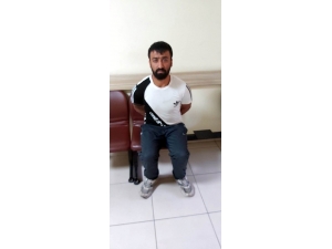 7 Ayrı Suçtan Yakalama Emri Olan 20 Yaşındaki Şahıs Kovalamaca Sonucu Yakalandı