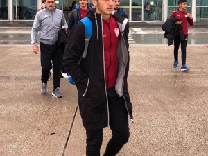 Elazığspor 18 Futbolcuyla İstanbul’da