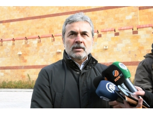 Aykut Kocaman: "Ertelediğim Bir Takım Kararları Artık Hayata Geçirmek Zorundayım”