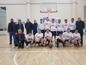 Engelleri Potada Aştılar