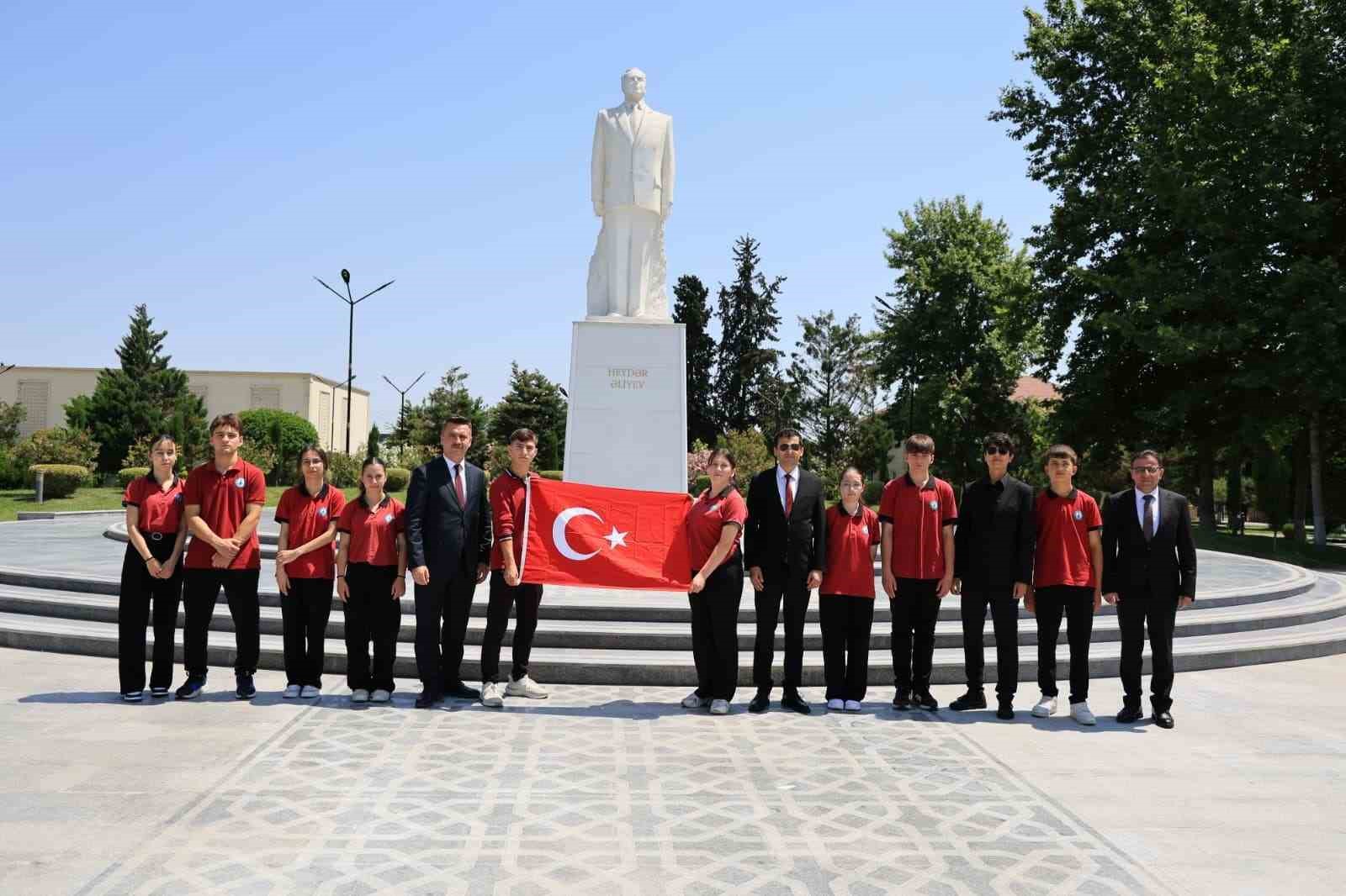 cameli-heyeti-kardes-sehir-protokolu-kapsaminda-azerbaycan-da-temaslarda-bulundu