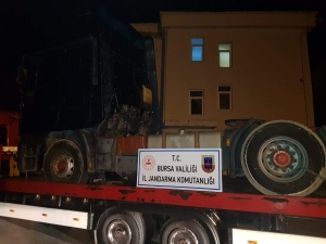 Tsk İçin Üretilen Nano Teknoloji Kamuflaj Kıyafetlerini Çalan 3 Hırsız Tutuklandı