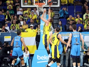 Turkish Airlines Euroleague: Fenerbahçe Beko: 107 - Alba Berlin: 102