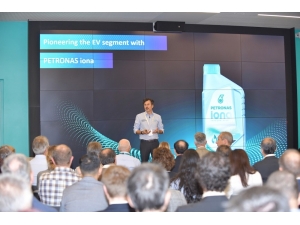 Elektrikli Araç Sıvıları Sempozyumu, Petronas’ın Torino’daki Ar-ge Merkezi’nde Gerçekleşti