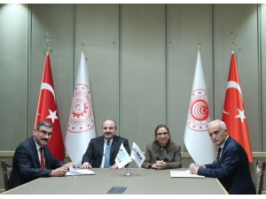 Kosgeb ’Ten Deik’e Yurt Dışı Desteği