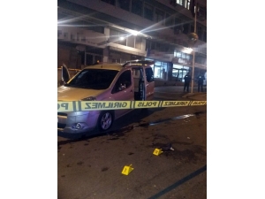 Hırsız-polis Kovalamacası Güvenlik Kamerasında