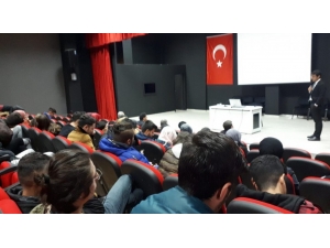 Domaniç Hayme Ana Myo’da ‘Katılım Bankacılığı’ Konferansı