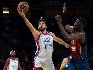 Thy Euroleague’in 12. Haftasında Türk Takımlarından 2’de 2