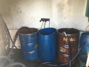 İstanbul’da ’10 Numara Yağ’ Operasyonu: 2 Gözaltı