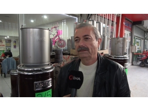 Soba Satıcıları Satışlardan Memnun