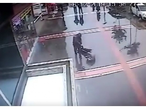 Batman’daki Cinayet Güvenlik Kameralarına Yansıdı