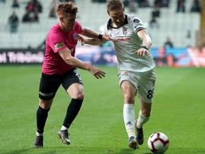 Tayfur Havutçu İlk Maçında Beşiktaş’a Karşı