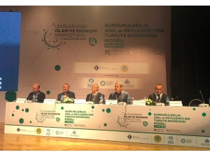 11’inci Uluslararası İslam Ve Ekonomi Sempozyumu Başladı