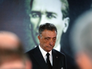 Ahmet Nur Çebi: "Tff, Transfer Yapamayacağımızı Söyledi"