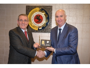 Murzioğlu: “Komşularımızla Alışveriş Etmek Ve İyi İlişkiler Kurmak İki Tarafında Yararına”