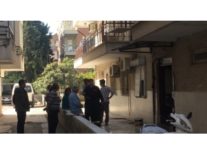 Kaynak Yaparken Yangın Çıktı