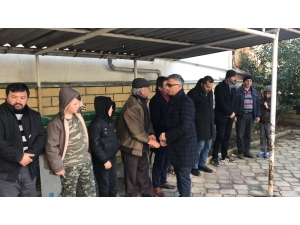 Siyanür İle İntihar Eden Genç Son Yolcuğuna Uğurlandı