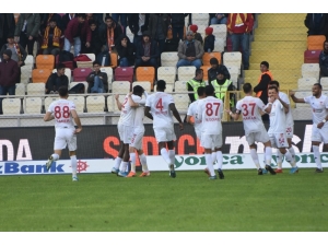 Süper Lig: Yeni Malatyaspor: 1 - Dg Sivasspor: 3 (Maç Sonucu)