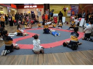 Minik 112’ler Görev Başına Geçti