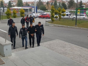 Karaman’da Uyuşturucu Operasyonunda 2 Tutuklama