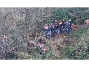 Devrilen Traktörün Altında Can Verdi