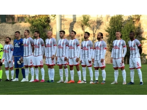 Tff 1. Lig: Fatih Karagümrük: 0 - Balıkesirspor: 0