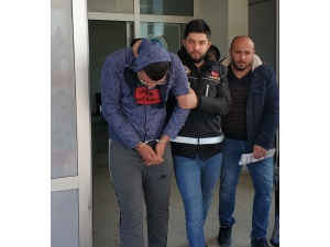 Uyuşturucu Satan Şahıs Tutuklandı