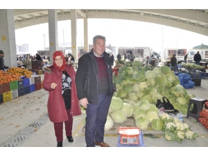 Şuhut’a Kazandırılan Kapalı Pazar Yeri İçin Esnaflardan Başkana Teşekkür