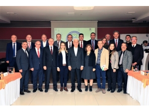 Büyükşehirlerin Sağlık Ve Sosyal Birimleri Muğla’da Bir Araya Geldi