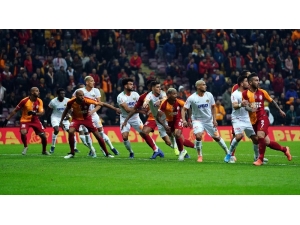 Galatasaray, Alanyaspor’a Kaybetmiyor