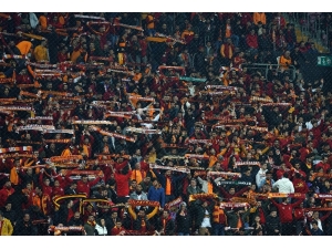 Galatasaray - Alanyaspor Maçını 28 Bin 711 Seyirci İzledi