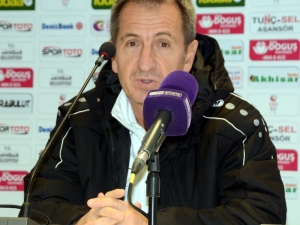 Akhisarspor - İstanbulspor Maçının Ardından