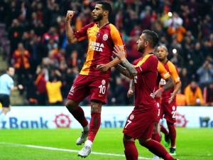 Belhanda’dan Bu Sezonki 3. Gol
