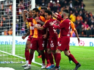 Galatasaray Bu Sezon 4. Kez Penaltıdan Gol Buldu