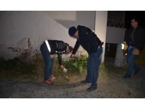 Kavga Sonrası Havaya Ateş Eden Şahıs Gözaltına Alındı