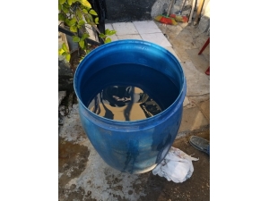 648 Litre Kaçak İçki Ele Geçirildi