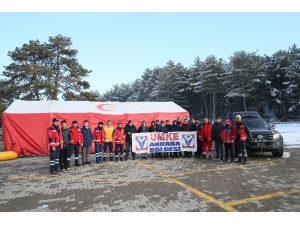 Şehit Çocuklarına Afet Farkındalığı Eğitimi