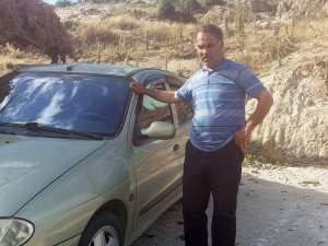 Domuz Avına Çıkan Şahıs Ölü Bulundu