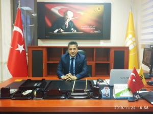 Spor Bilimleri Fakültesi’nin Yeni Dekanı Gündoğdu Oldu