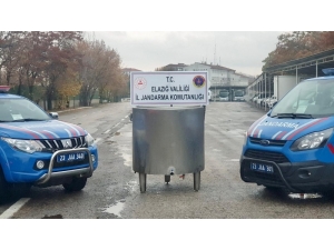 10 Bin Tl’lik Orcik Kazanını Çalan 3 Şüpheli Yakalandı